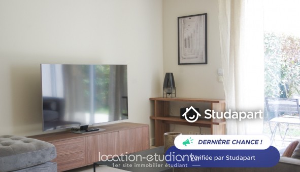 Logement tudiant T4 à Bordeaux (33300)