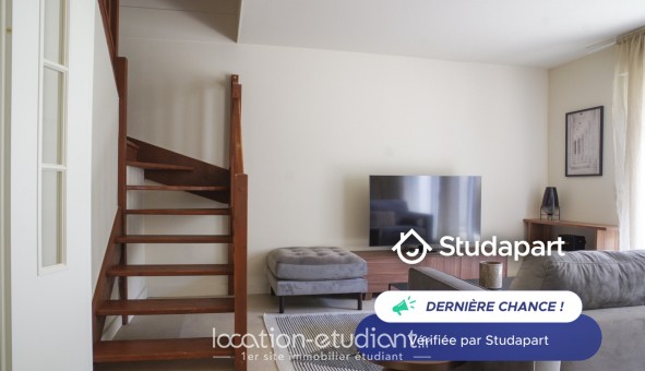 Logement tudiant T4 à Bordeaux (33300)