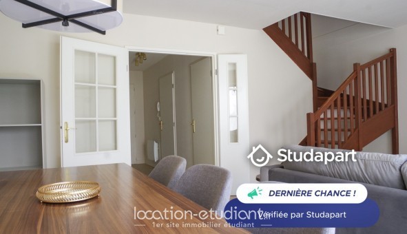 Logement tudiant T4 à Bordeaux (33300)