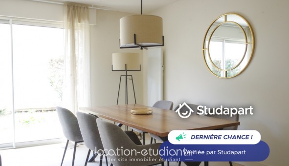 Logement tudiant T4 à Bordeaux (33300)