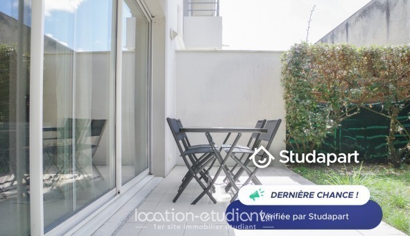 Logement tudiant T4 à Bordeaux (33300)