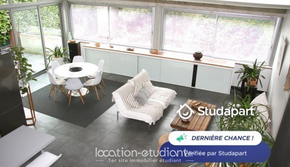 Logement tudiant T4 à Bordeaux (33300)