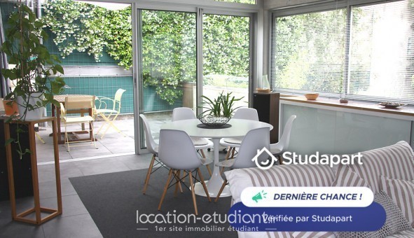 Logement tudiant T4 à Bordeaux (33300)