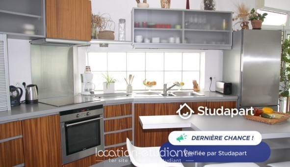 Logement tudiant T4 à Bordeaux (33300)