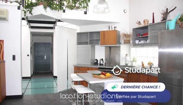 Logement tudiant T4 à Bordeaux (33300)