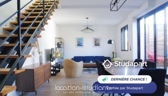 Logement tudiant T4 à Bordeaux (33300)