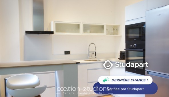 Logement tudiant T4 à Bordeaux (33300)