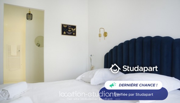 Logement tudiant T4 à Bordeaux (33300)