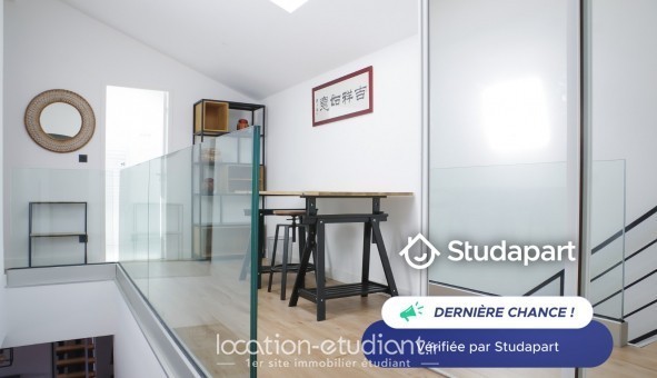 Logement tudiant T4 à Bordeaux (33300)