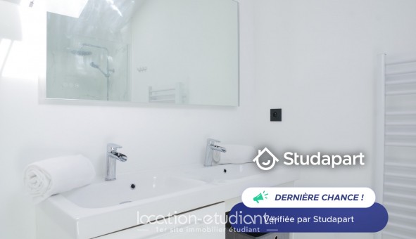 Logement tudiant T4 à Bordeaux (33300)