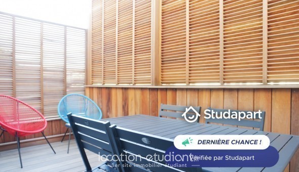 Logement tudiant T4 à Bordeaux (33300)