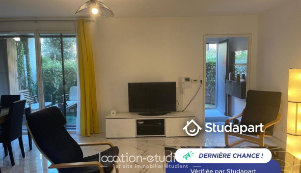 Logement tudiant T4 à Bordeaux (33300)