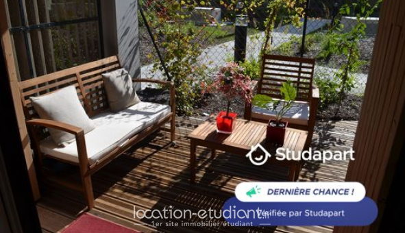 Logement tudiant T4 à Bordeaux (33300)