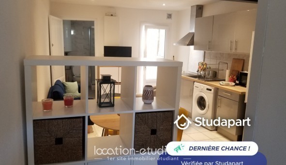 Logement tudiant T4 à Bordeaux (33300)