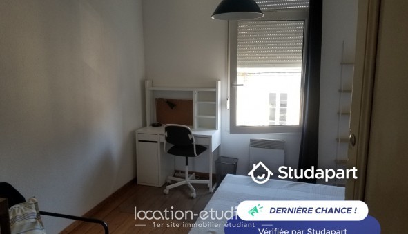 Logement tudiant T4 à Bordeaux (33300)