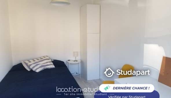 Logement tudiant T4 à Bordeaux (33300)