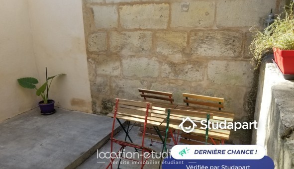 Logement tudiant T4 à Bordeaux (33300)