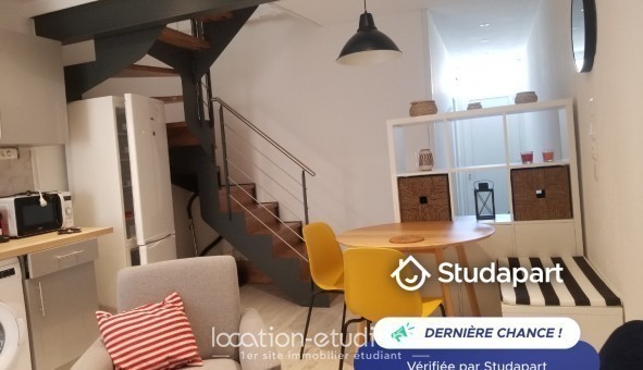 Logement tudiant T4 à Bordeaux (33300)