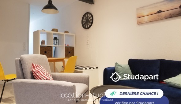 Logement tudiant T4 à Bordeaux (33300)