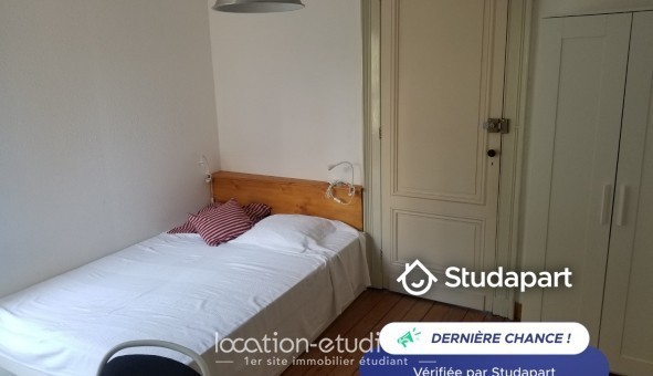 Logement tudiant T4 à Bordeaux (33300)