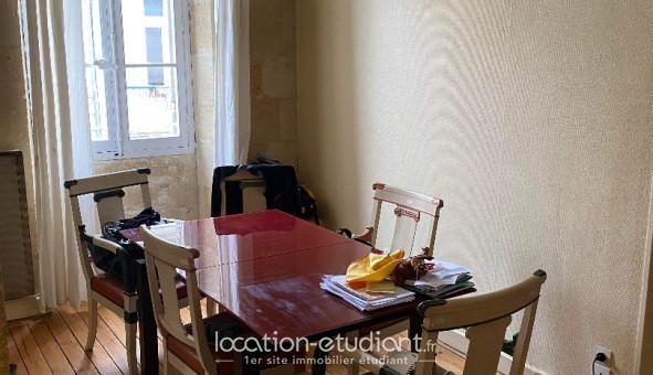 Logement tudiant T4 à Bordeaux (33300)