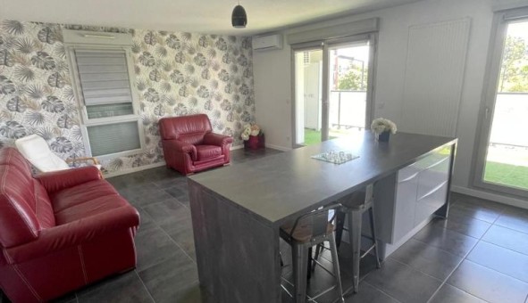 Logement tudiant Location T4 Vide Bordeaux (33300)