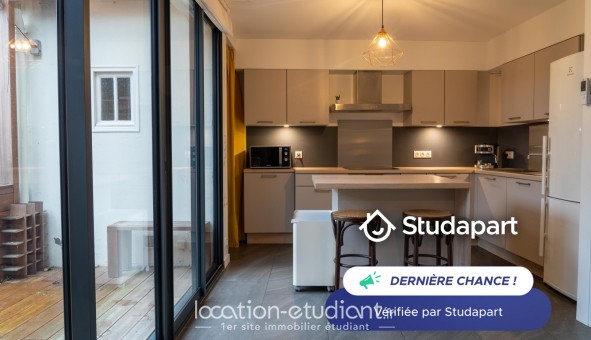 Logement tudiant T4 à Bordeaux (33300)