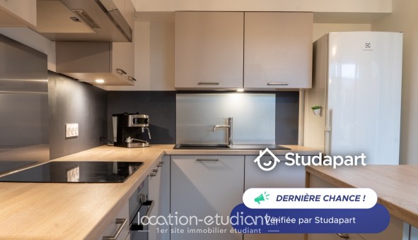 Logement tudiant T4 à Bordeaux (33300)