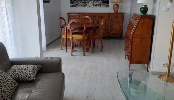 Logement tudiant T4 à Bordeaux (33300)