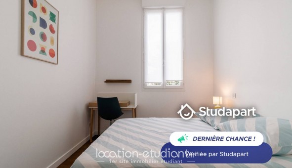 Logement tudiant T4 à Bordeaux (33300)