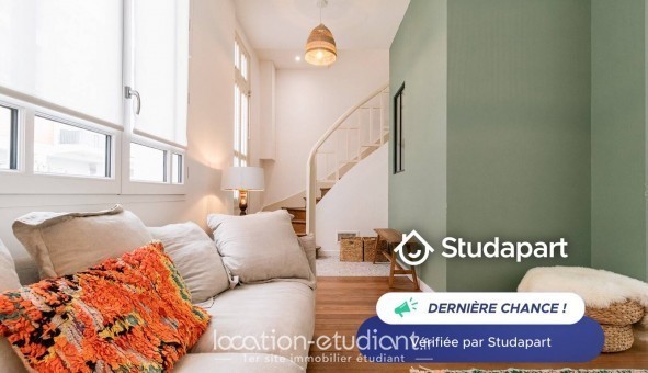 Logement tudiant T4 à Bordeaux (33300)