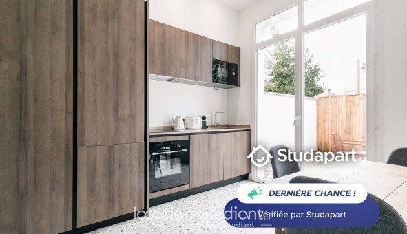 Logement tudiant T4 à Bordeaux (33300)