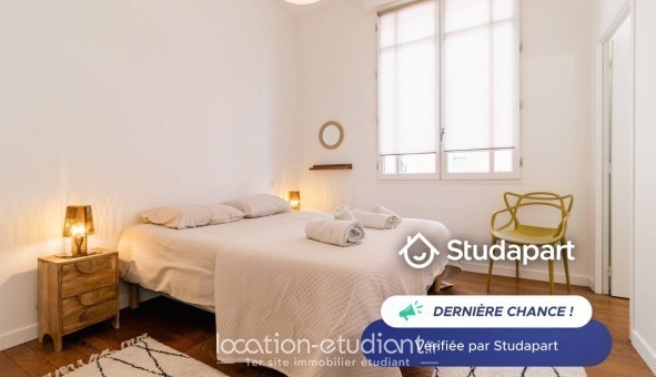 Logement tudiant T4 à Bordeaux (33300)