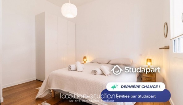 Logement tudiant T4 à Bordeaux (33300)