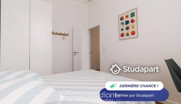 Logement tudiant T4 à Bordeaux (33300)