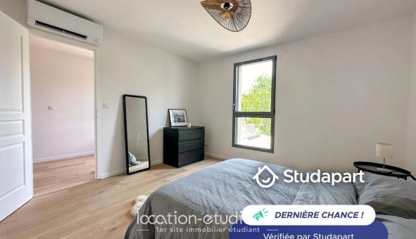 Logement tudiant T4 à Bordeaux (33300)