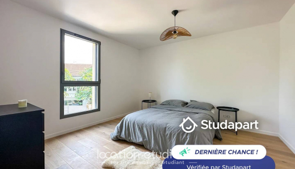 Logement tudiant T4 à Bordeaux (33300)