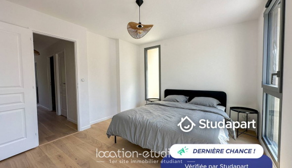 Logement tudiant T4 à Bordeaux (33300)