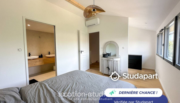 Logement tudiant T4 à Bordeaux (33300)