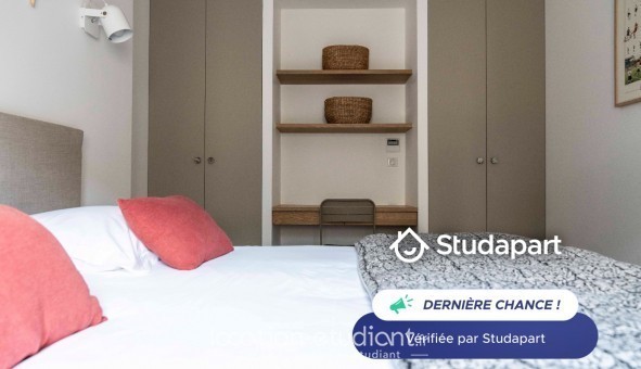 Logement tudiant T4 à Bordeaux (33300)