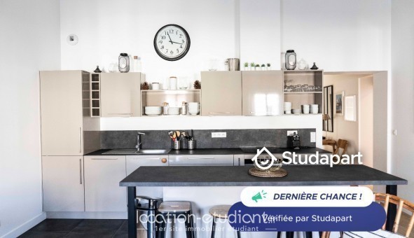 Logement tudiant T4 à Bordeaux (33300)