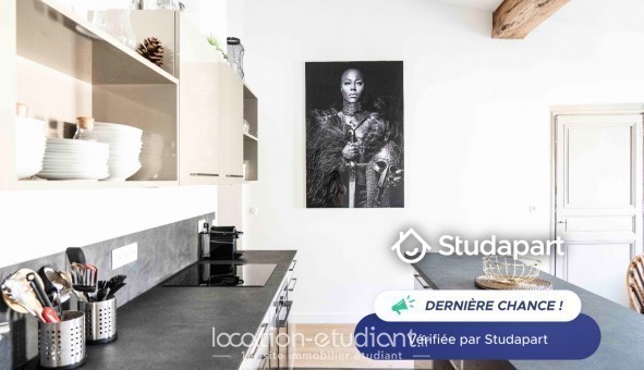 Logement tudiant T4 à Bordeaux (33300)