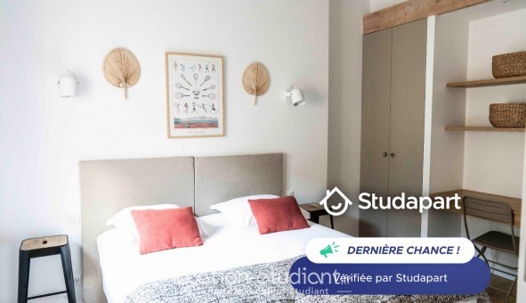 Logement tudiant T4 à Bordeaux (33300)