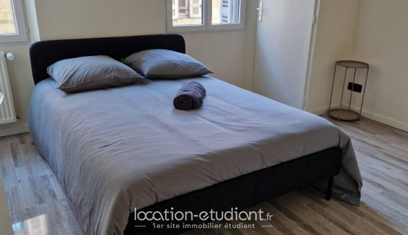 Logement tudiant Location T4 Meublé Bordeaux (33300)