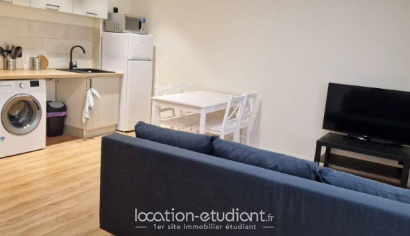 Logement tudiant T4 à Bordeaux (33300)