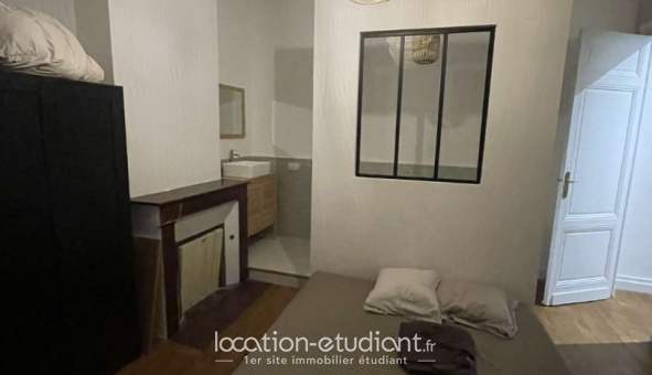 Logement tudiant T4 à Bordeaux (33300)