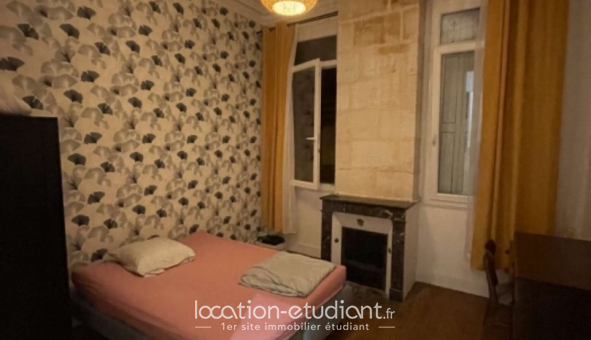 Logement tudiant T4 à Bordeaux (33300)