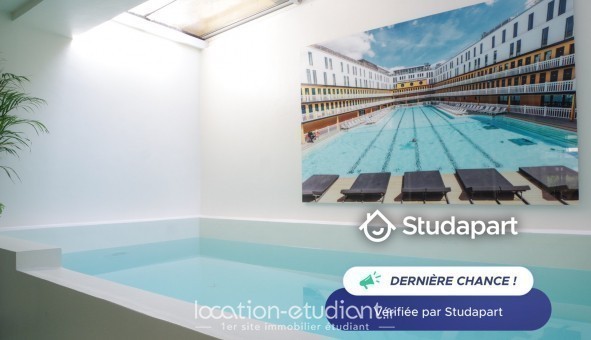 Logement tudiant T4 à Bordeaux (33300)