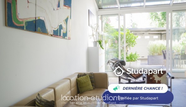 Logement tudiant T4 à Bordeaux (33300)