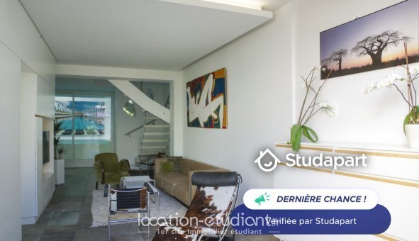 Logement tudiant T4 à Bordeaux (33300)